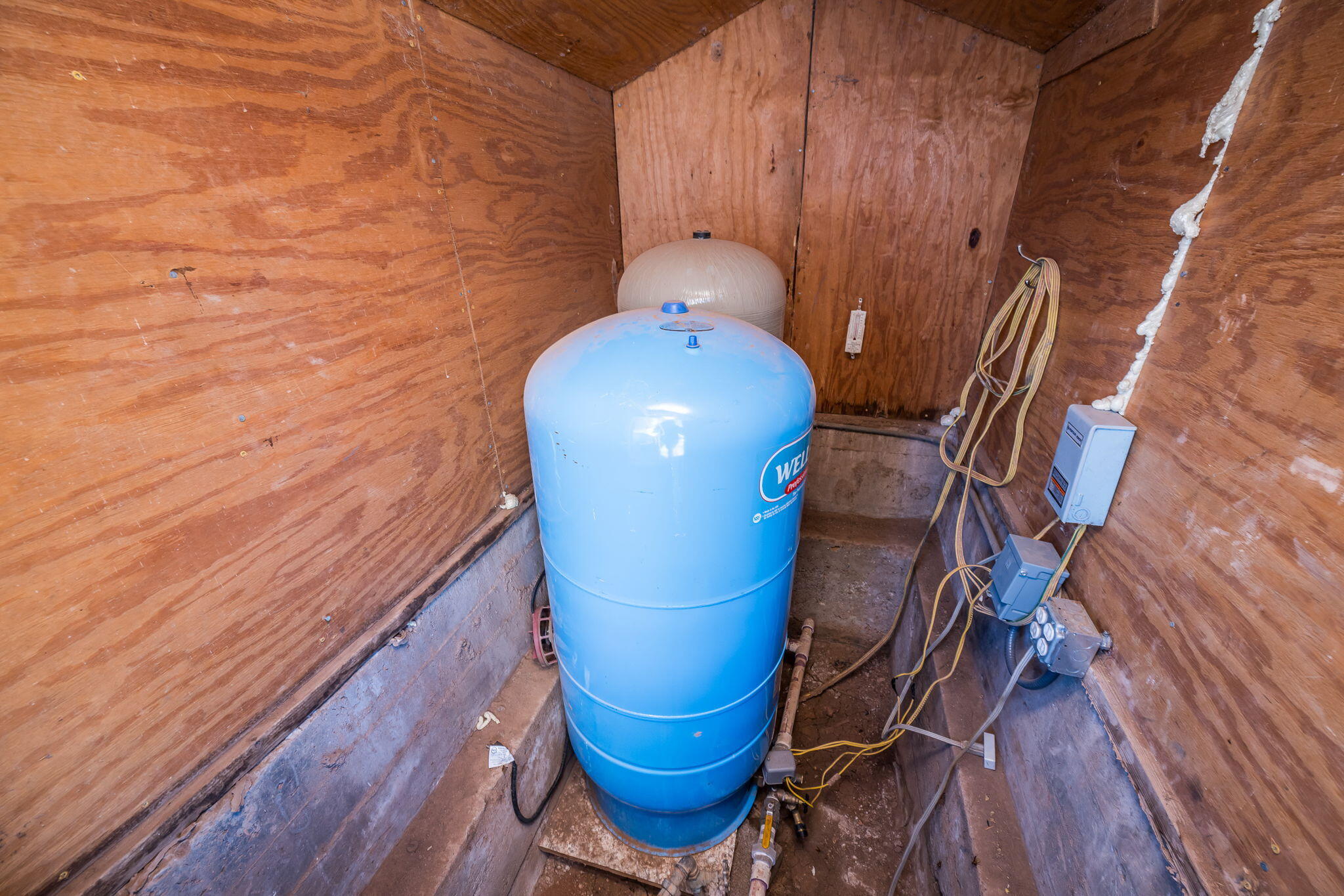 1723 County Road 9 Tulia, TX 79088 - Photo 29 of 32 a view of entryway