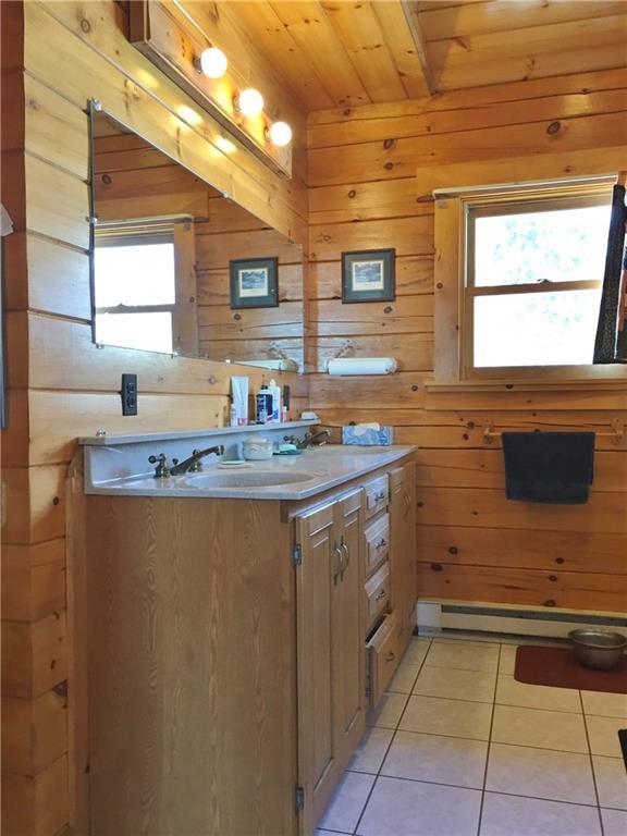 214 Savage Road Farmington, ME 04938 - Photo 20 of 29 1st floor Bath with tub & shower.
