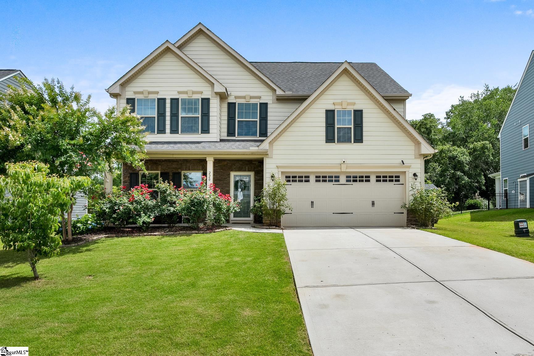 220 Bronson Ridge Anderson, SC 29621 - Photo 2 of 26
