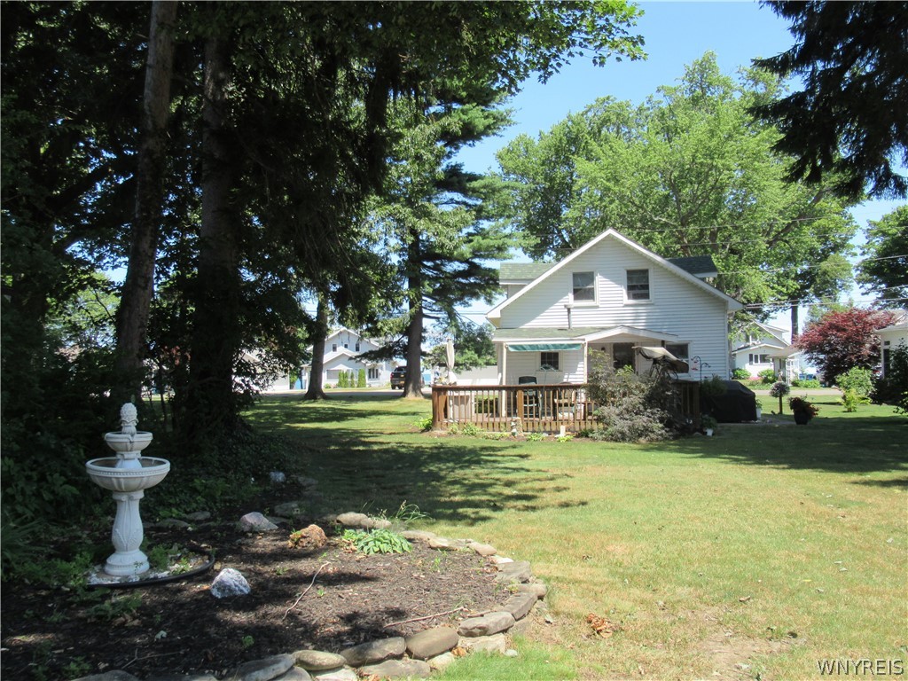 443 Lakeside Road Evans, NY 14006 - Photo 6 of 33 Views of Beautiful Lake Erie - Simple yet Inviting