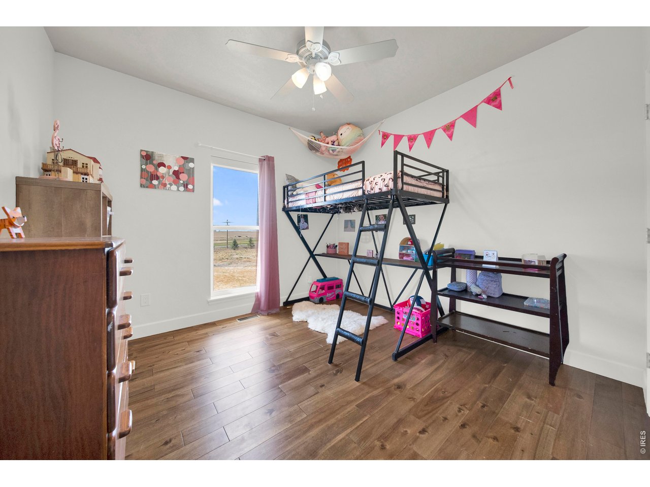 20138 State Highway 52, Unit 5 Fort Morgan, CO 80701 - Photo 26 of 50 a view of entryway with wooden floor