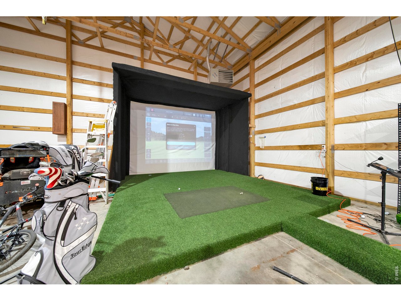 20138 State Highway 52, Unit 5 Fort Morgan, CO 80701 - Photo 39 of 50 a view of backyard with a patio