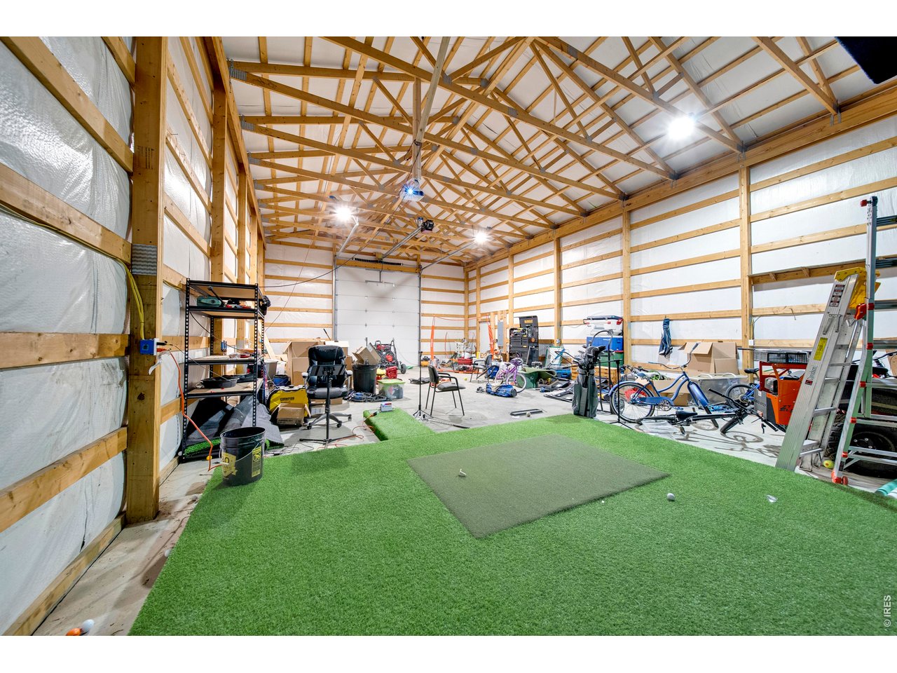 20138 State Highway 52, Unit 5 Fort Morgan, CO 80701 - Photo 40 of 50 a view of yard with patio