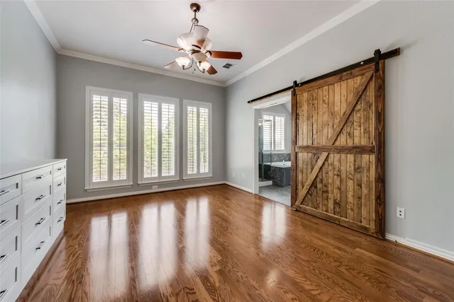 a view of livingroom with hardwood floor and window