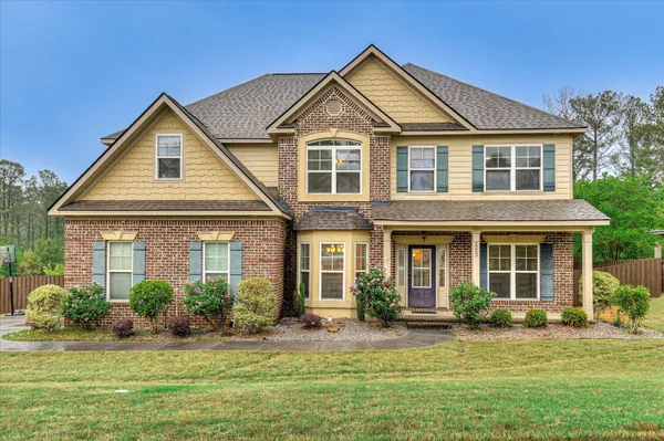 $540,000 | 2203 Heart Pine Trail, Evans, GA 30809