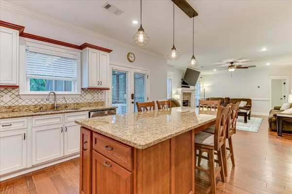 $540,000 | 2203 Heart Pine Trail, Evans, GA 30809