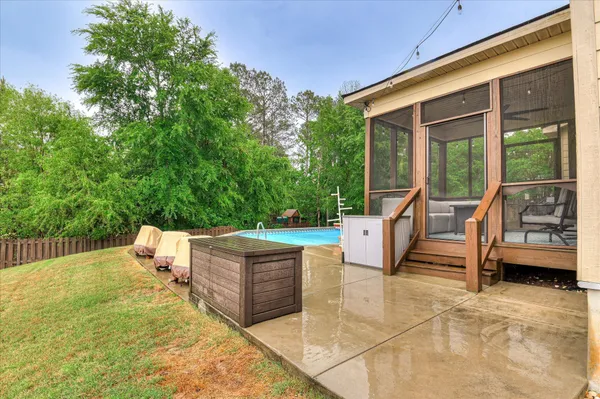 $540,000 | 2203 Heart Pine Trail, Evans, GA 30809
