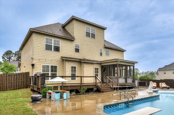 $540,000 | 2203 Heart Pine Trail, Evans, GA 30809