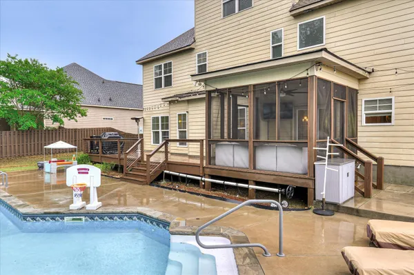 $540,000 | 2203 Heart Pine Trail, Evans, GA 30809