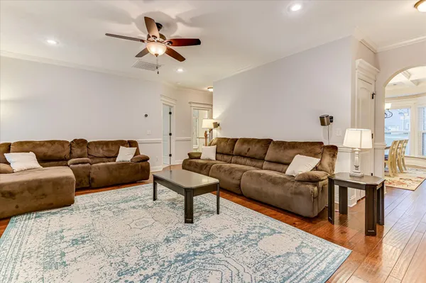 $540,000 | 2203 Heart Pine Trail, Evans, GA 30809