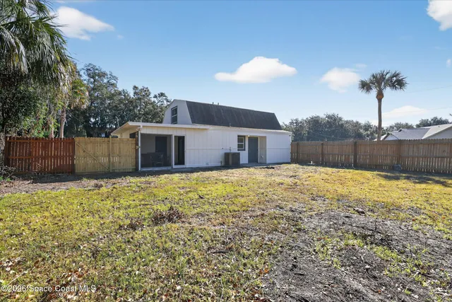 $290,000 | 5812 Homestead Avenue, Cocoa, FL 32927