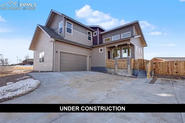 $488,500 | 1349 Verde Drive, Colorado Springs, CO 80910