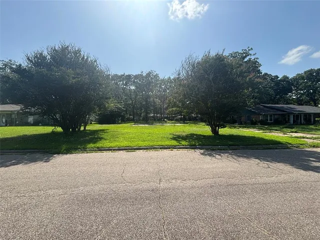 a view of a volley ball court