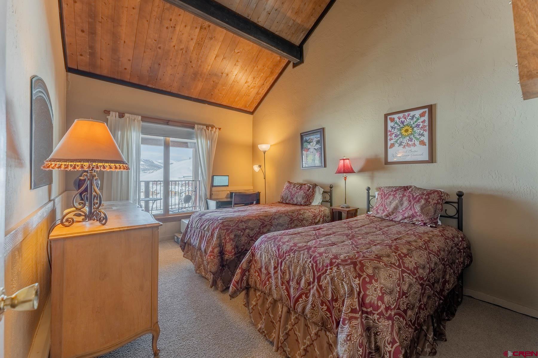 70 Hunter Hill Road, Unit P303 Crested Butte, CO 81225 - Photo 15 of 32 Gallery Image 15