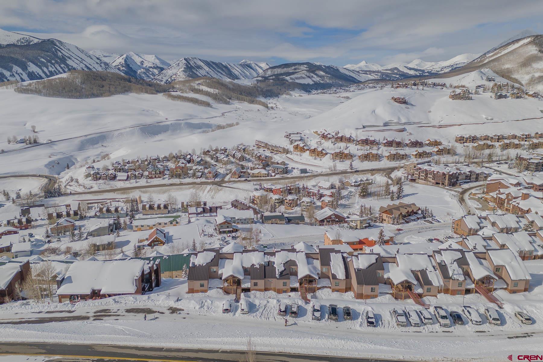 70 Hunter Hill Road, Unit P303 Crested Butte, CO 81225 - Photo 29 of 32 Gallery Image 29