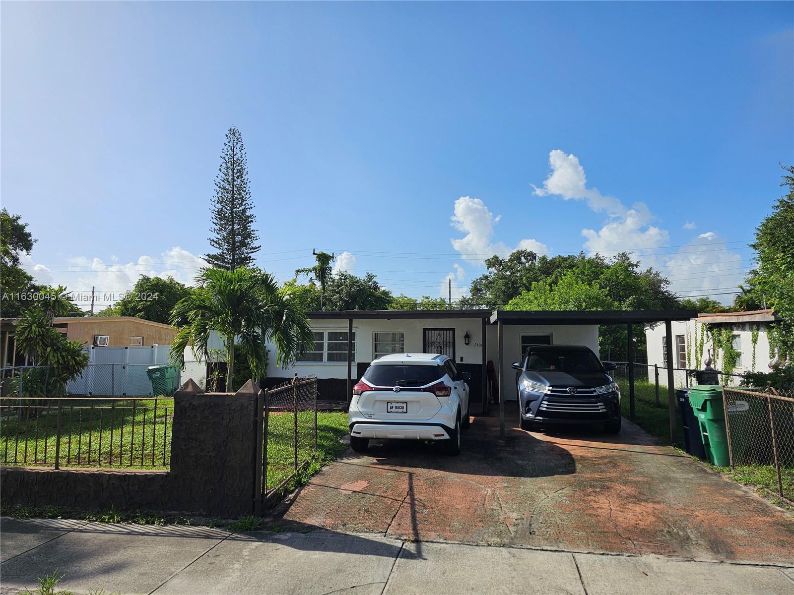 2100 Service Road Opa-Locka, FL 33054 - Photo 1 of 10 Gallery Image 1