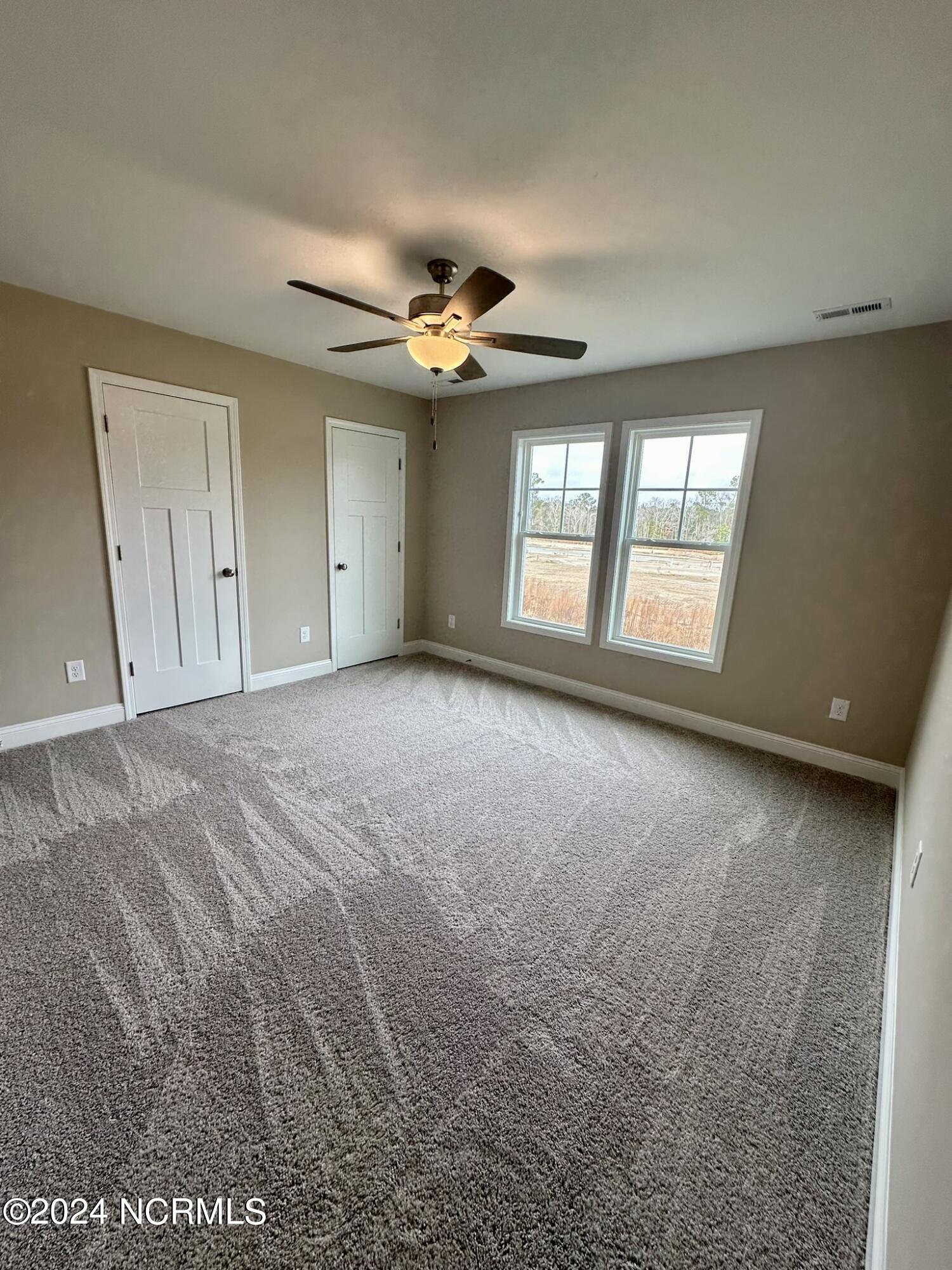 124 Smallwood Road Hubert, NC 28539 - Photo 11 of 21 Primary Bedroom