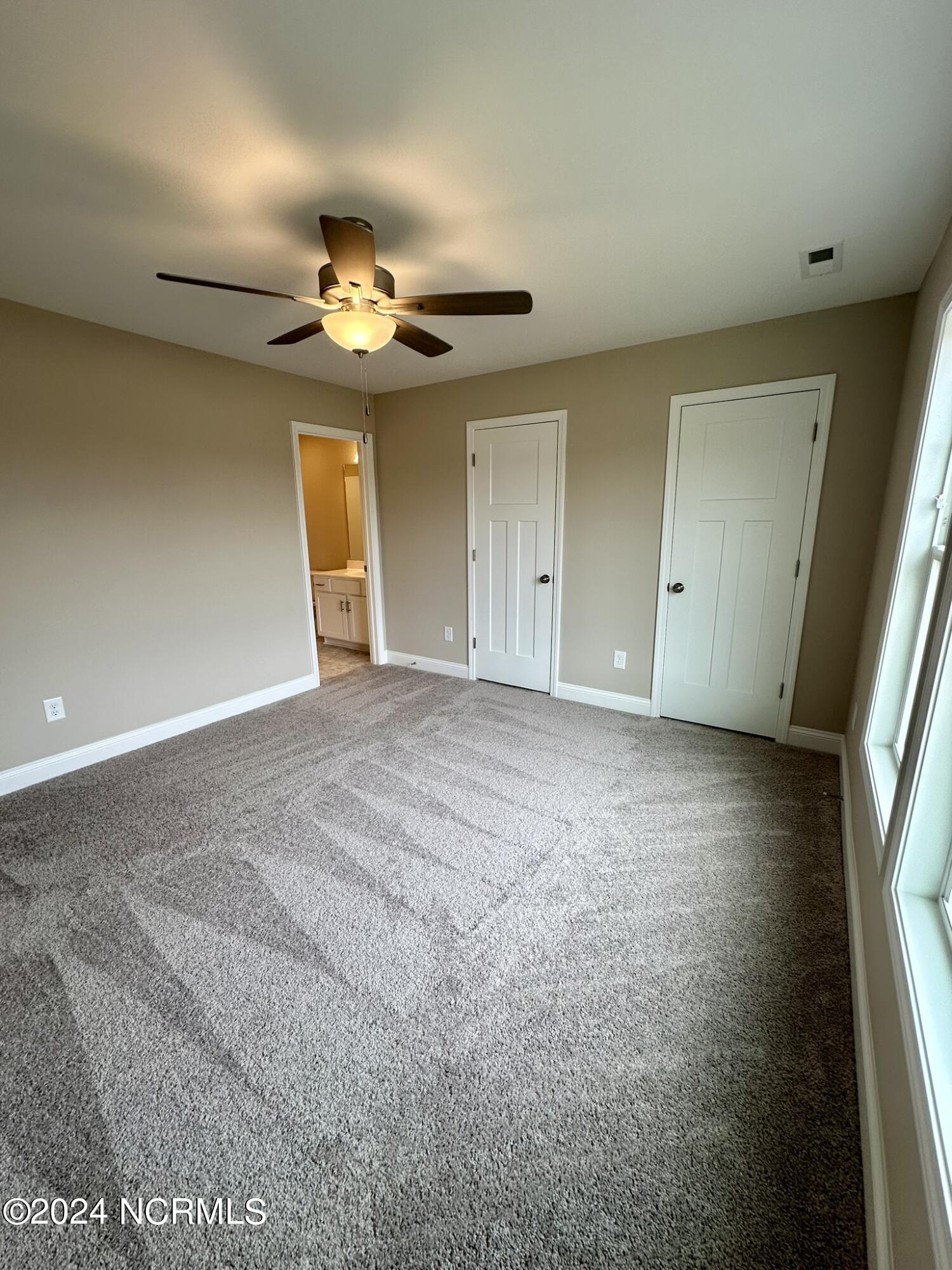 124 Smallwood Road Hubert, NC 28539 - Photo 12 of 21 Primary Bedroom