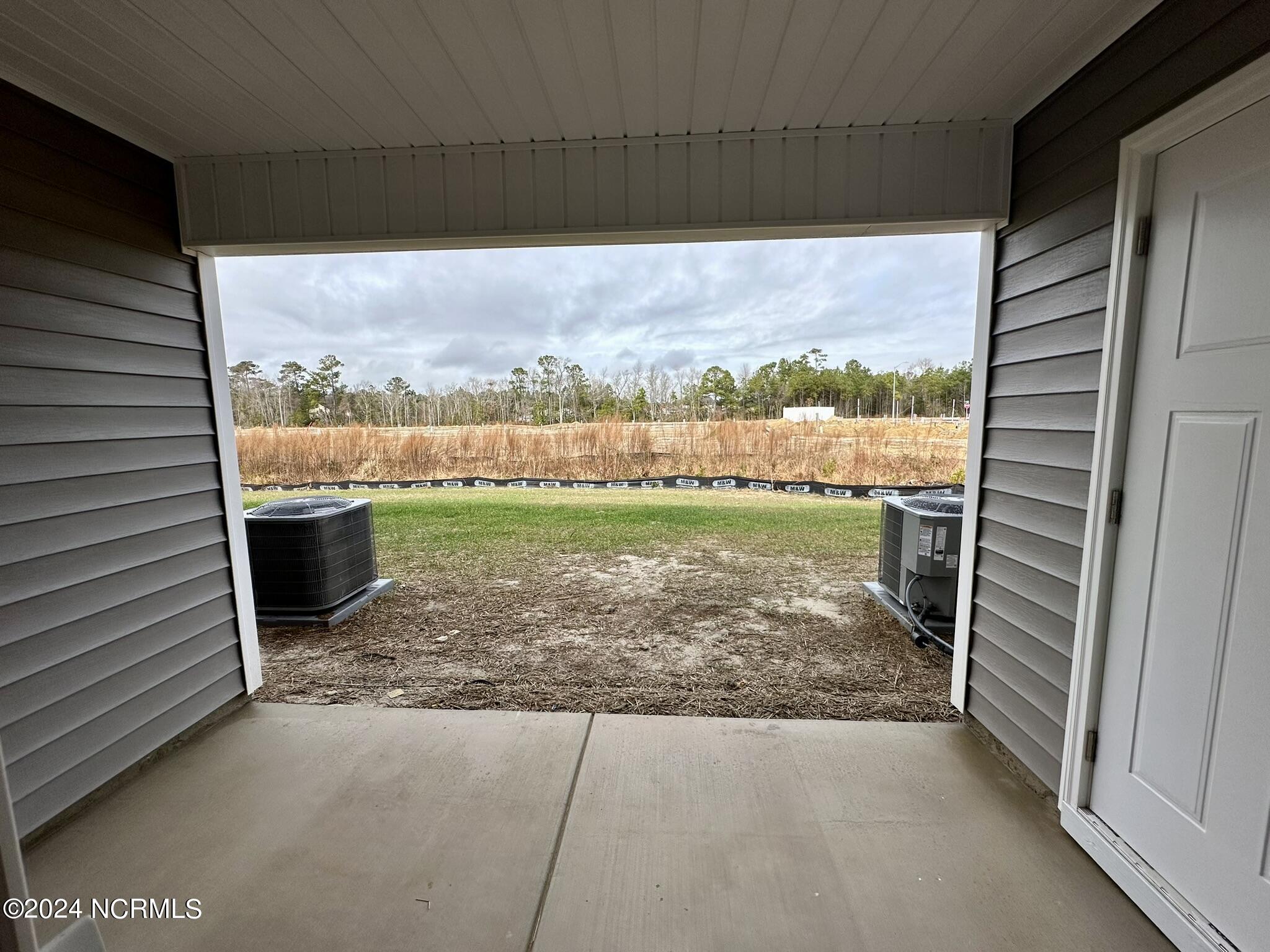 124 Smallwood Road Hubert, NC 28539 - Photo 20 of 21 Patio