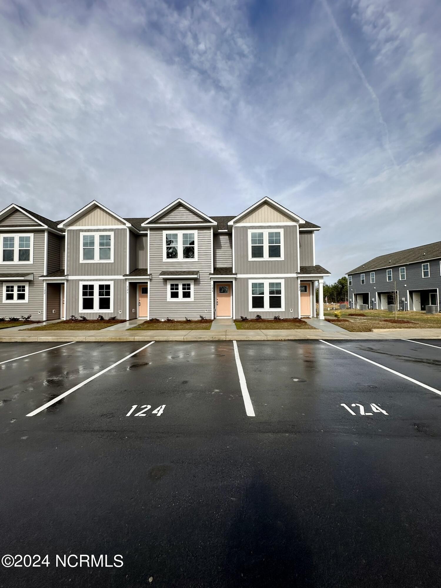 124 Smallwood Road Hubert, NC 28539 - Photo 21 of 21 Assigned Parking Spots