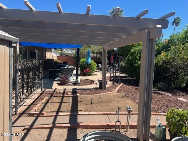 3623 East Charter Oak Road Phoenix, AZ 85032 - Photo 48 of 61 Backyard 2