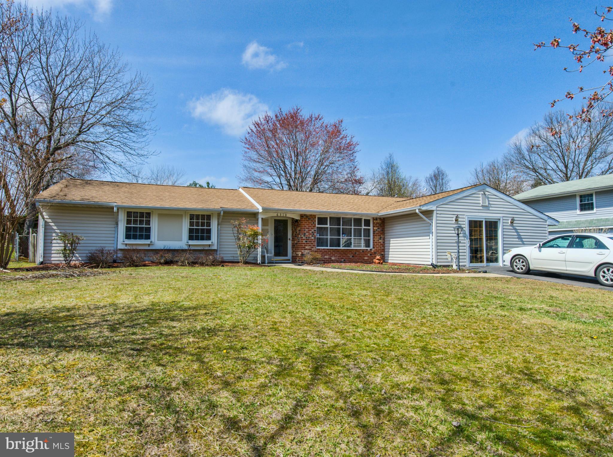 6310 Josephine Road Waldorf, MD 20601 - Photo 1 of 15 Exterior (Front)