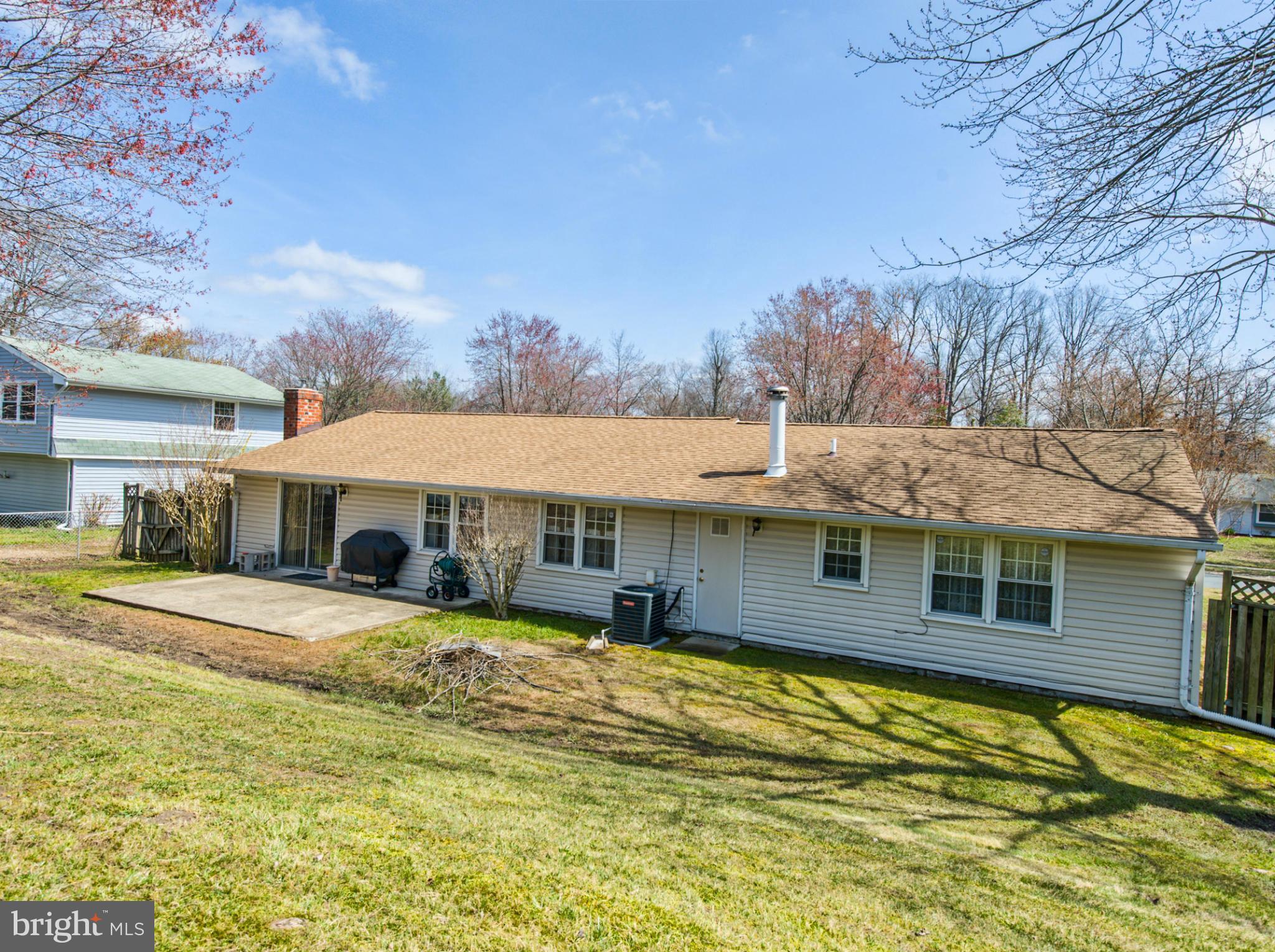 6310 Josephine Road Waldorf, MD 20601 - Photo 7 of 15 Exterior (Rear)