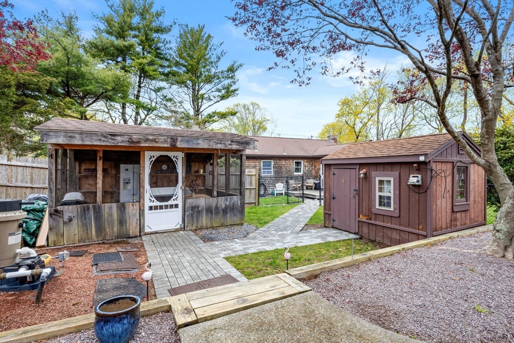 42 Wapping Road Kingston, MA 02364 - Photo 4 of 25 a view of outdoor space yard and patio