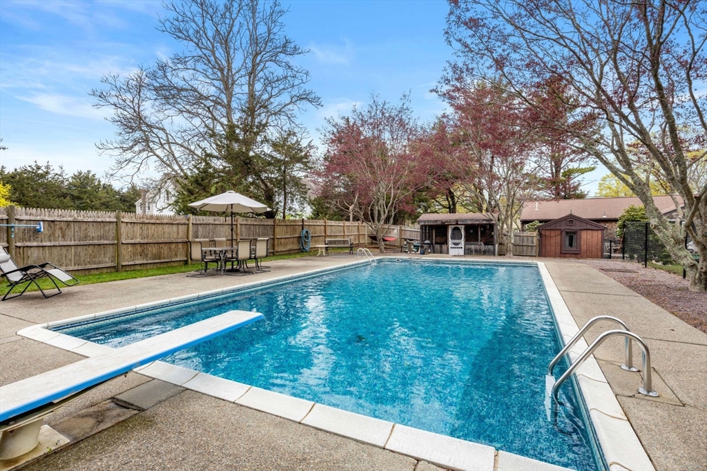 42 Wapping Road Kingston, MA 02364 - Photo 6 of 25 a view of a swimming pool with a patio