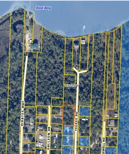 Xxx Teepee Road Navarre, FL 32566 - Photo 1 of 1 Gallery Image 1