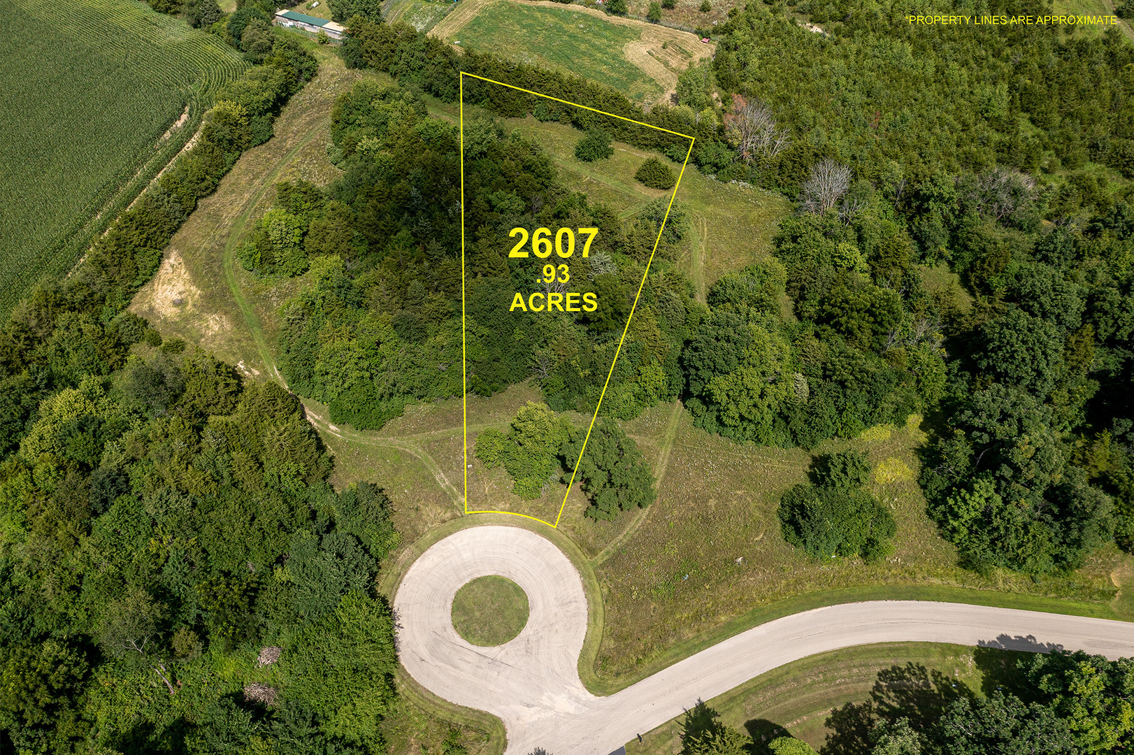 2607 3689th Road Sheridan, IL 60551 - Photo 3 of 4 a view of fountain