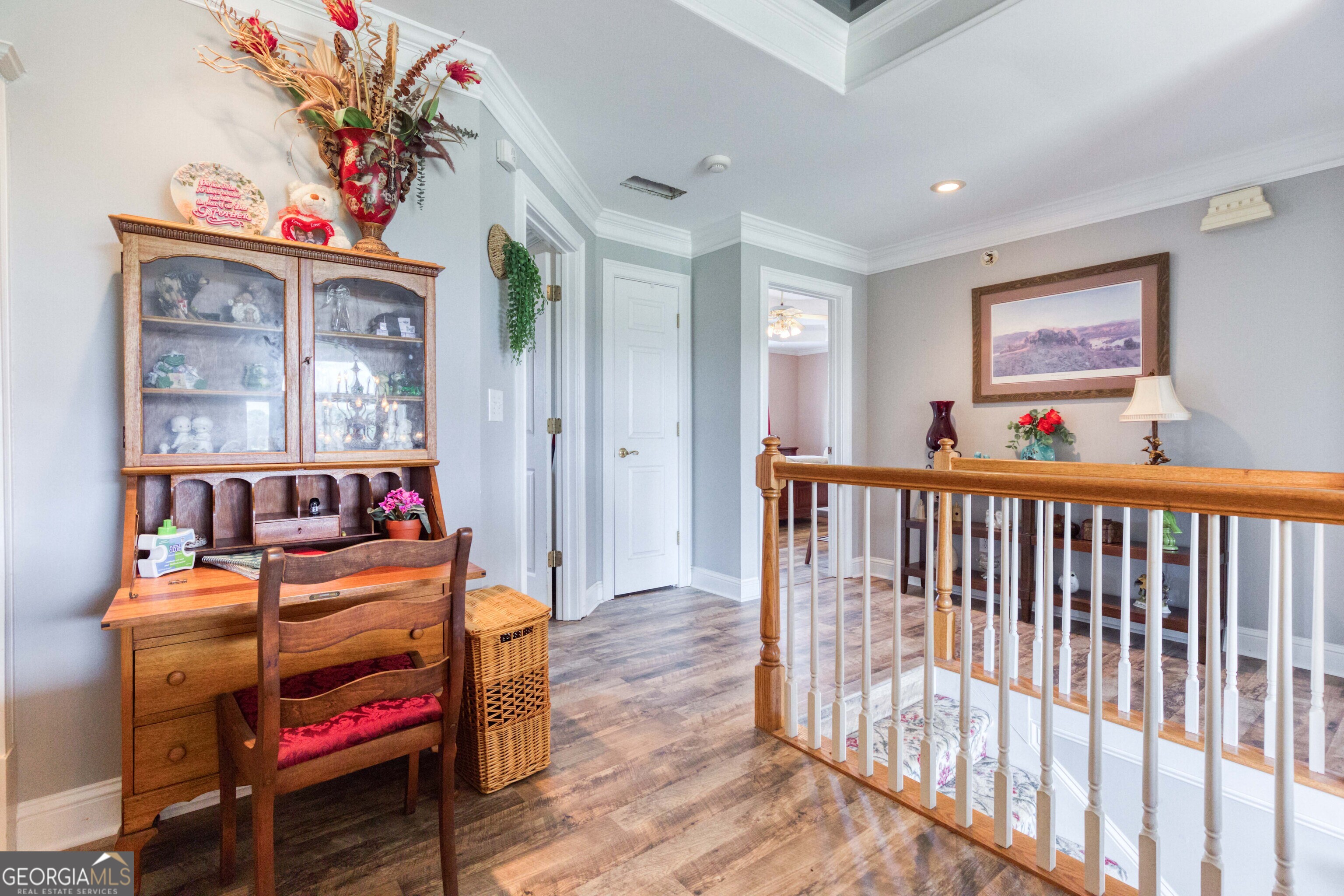 1811 Michael Road Northwest Monroe, GA 30656 - Photo 27 of 43 a bedroom with furniture and a window