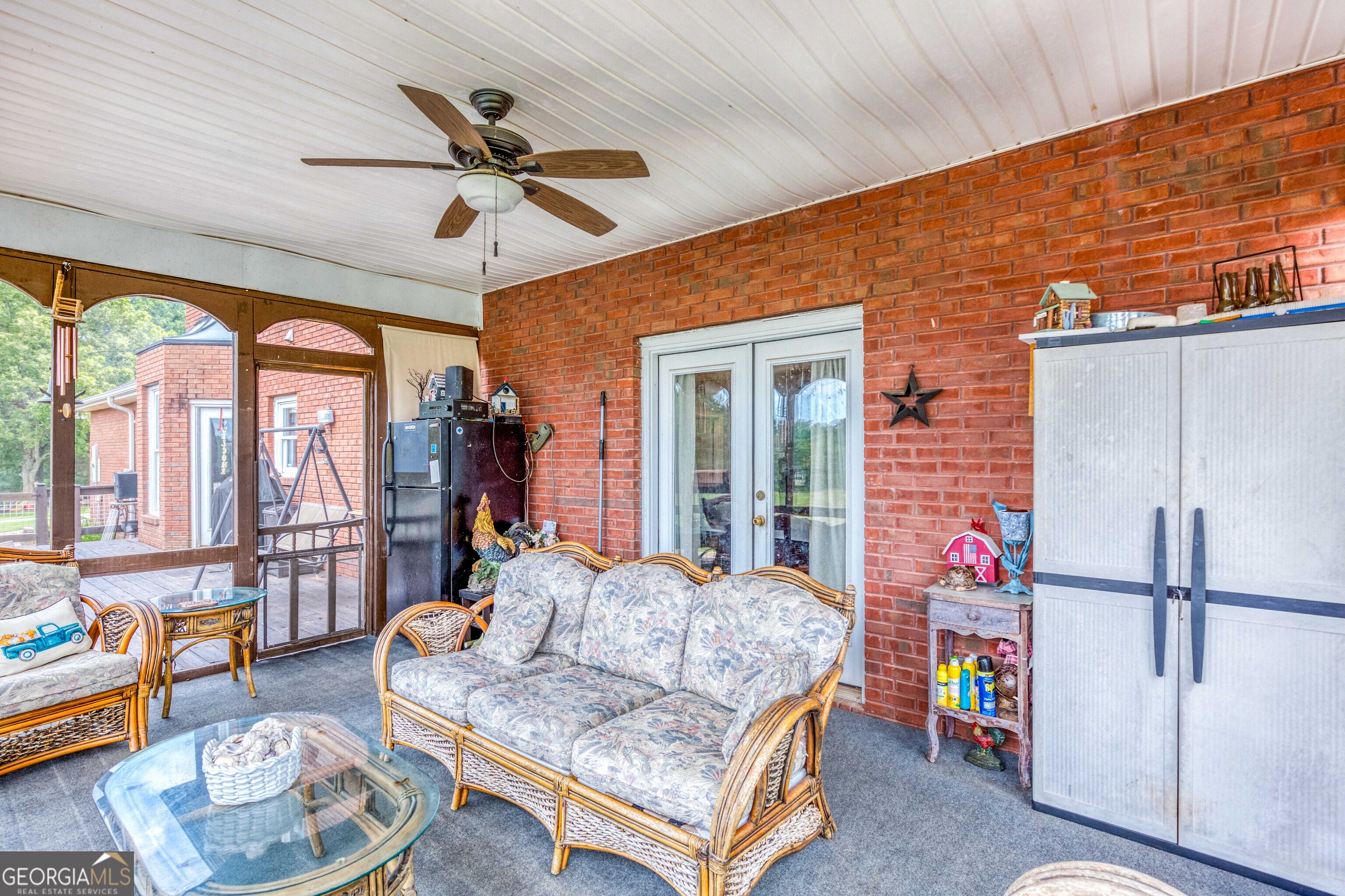 1811 Michael Road Northwest Monroe, GA 30656 - Photo 37 of 43 a living room with furniture and a window