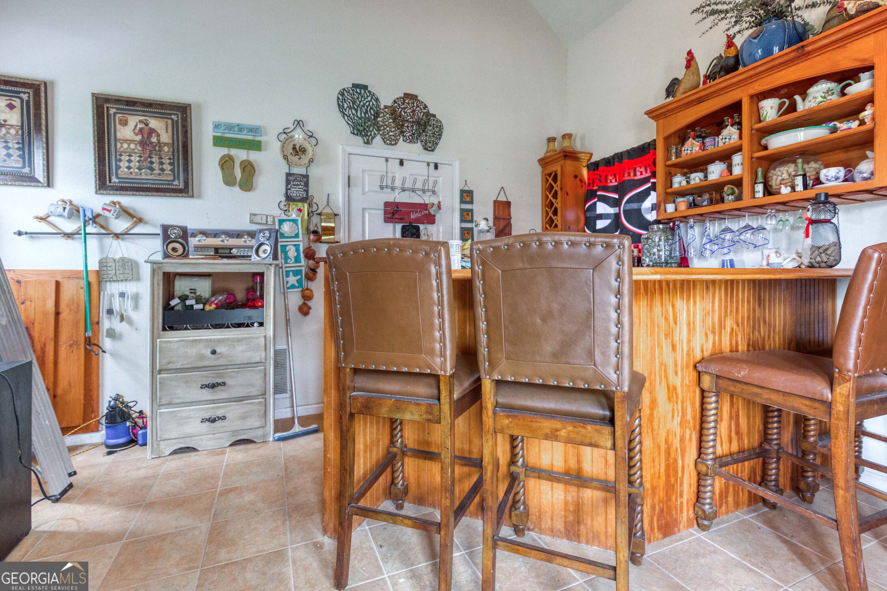 1811 Michael Road Northwest Monroe, GA 30656 - Photo 39 of 43 a bed room with a bed and cabinets