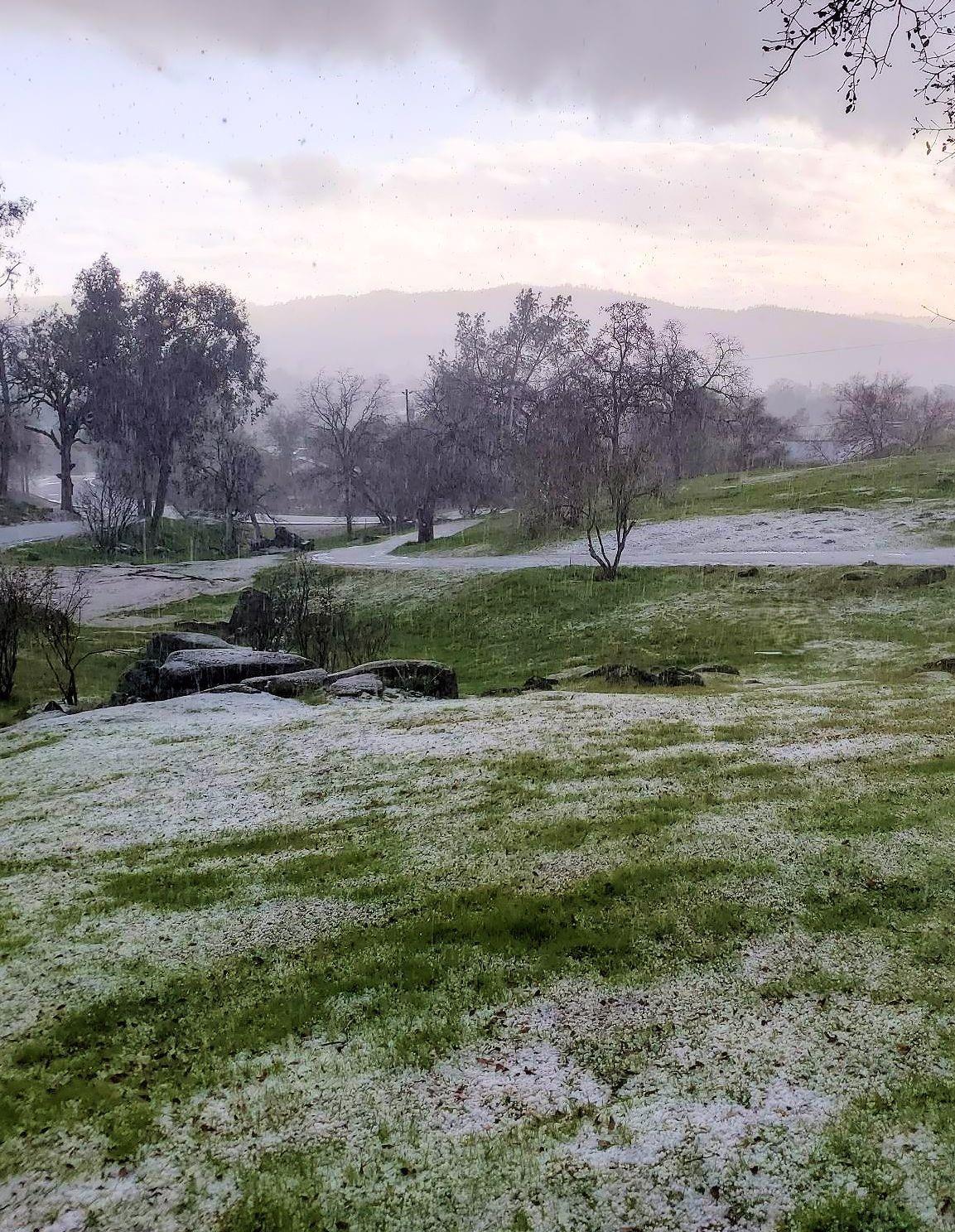 28903 Limestone Circle Coarsegold, CA 93614 - Photo 52 of 59 a view of outdoor space with mountain view