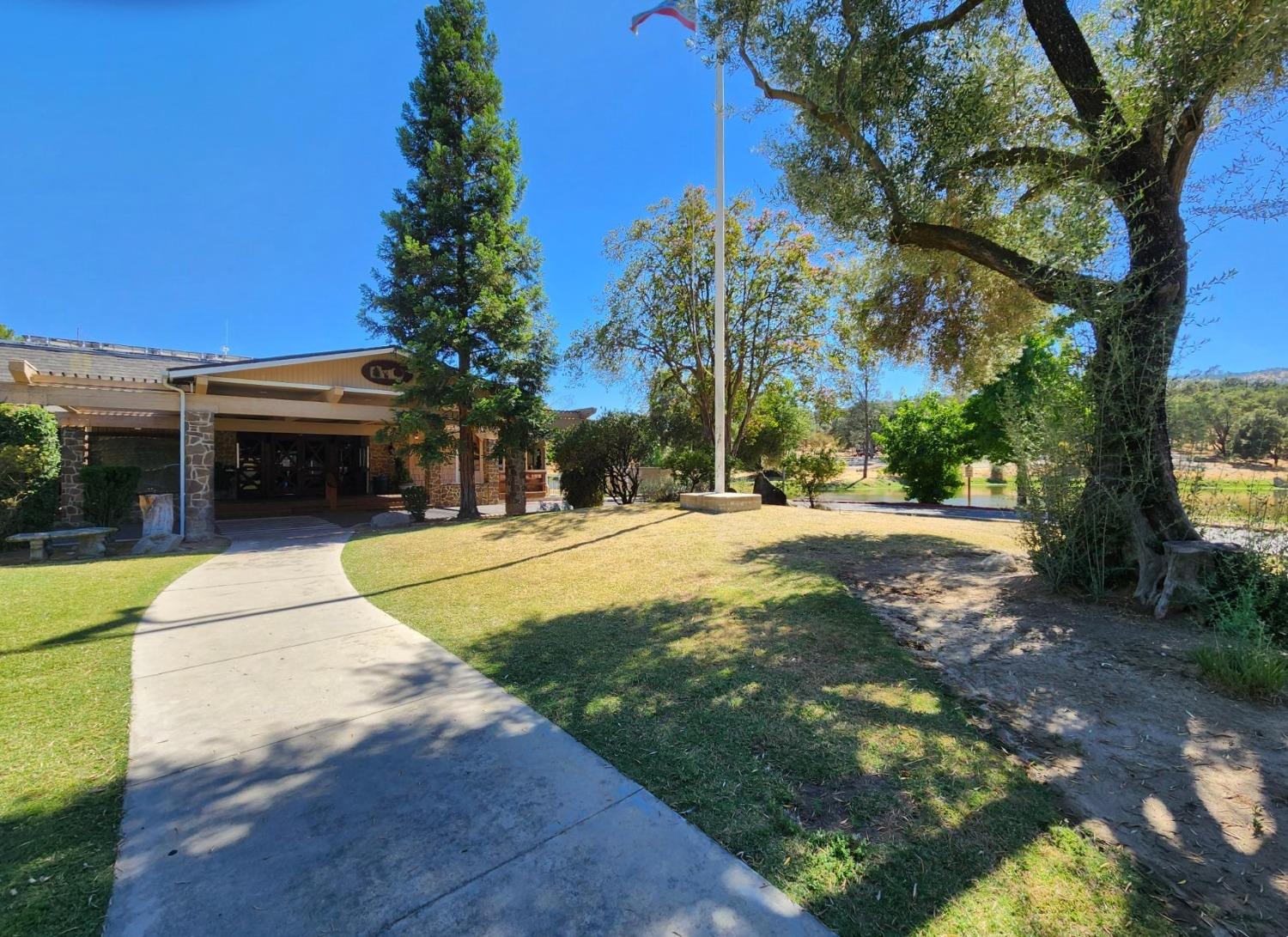 28903 Limestone Circle Coarsegold, CA 93614 - Photo 54 of 59 a view of outdoor space yard and patio