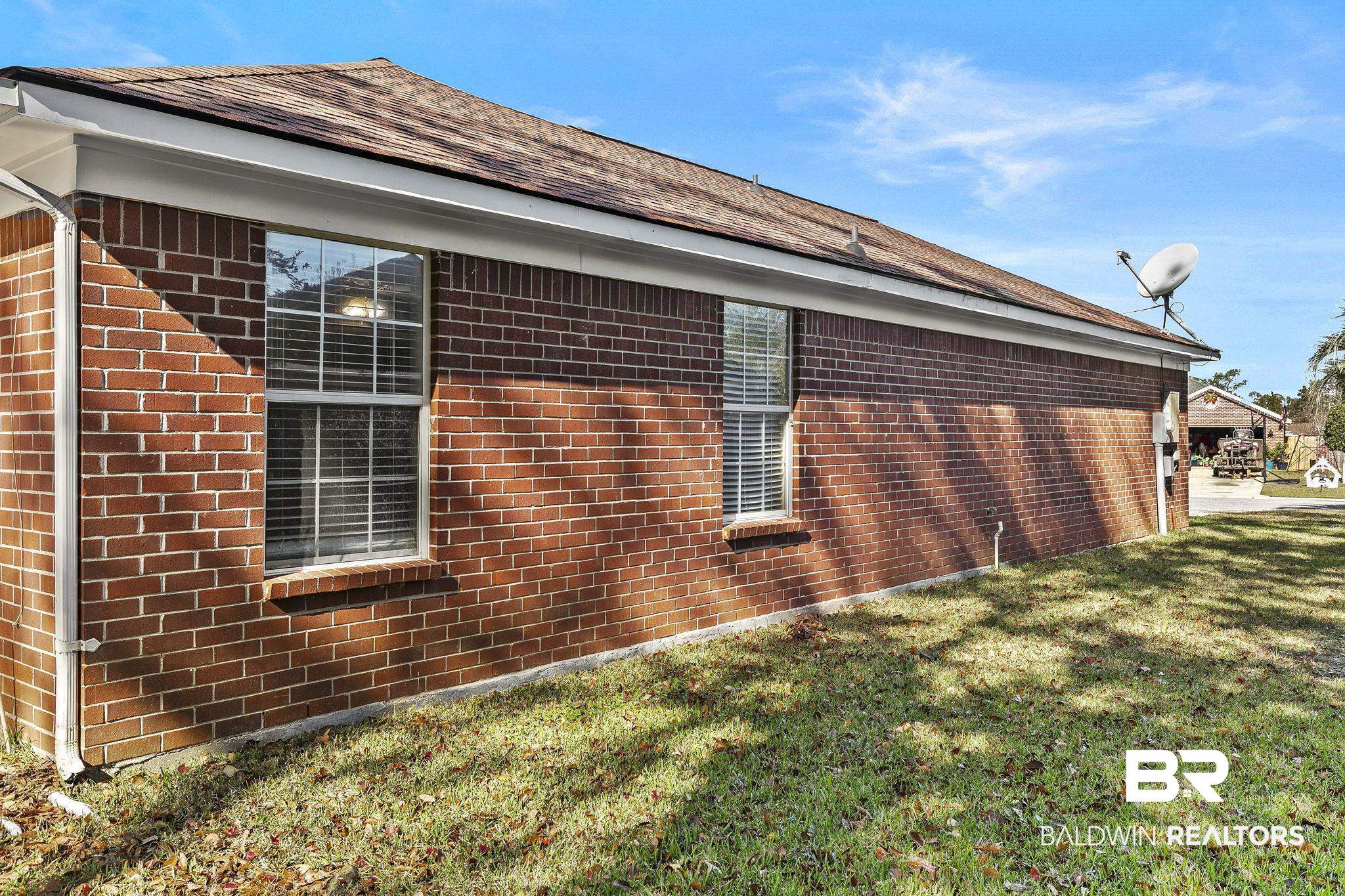 133 Pennbrooke Loop Foley, AL 36535 - Photo 48 of 54 Side Of Structure