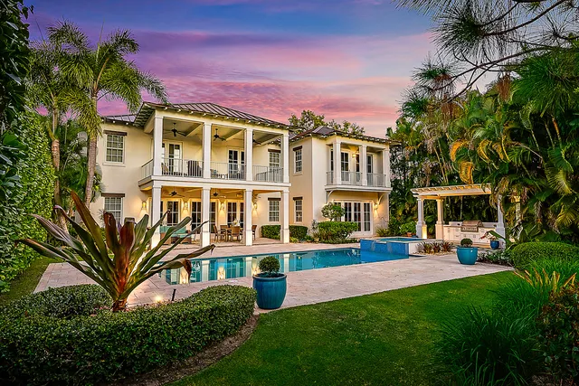 $5,750,000 | 18706 Southeast St Augustine Way, Jupiter, FL 33469