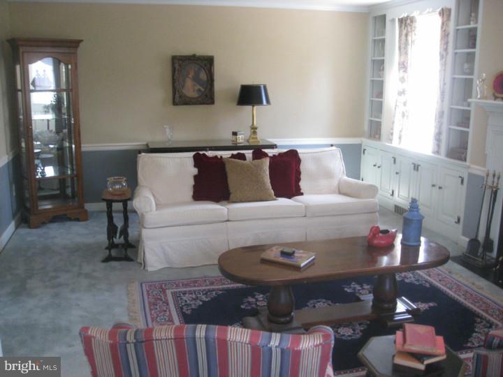 349 Conestoga Road Wayne, PA 19087 - Photo 3 of 15 Living Room
