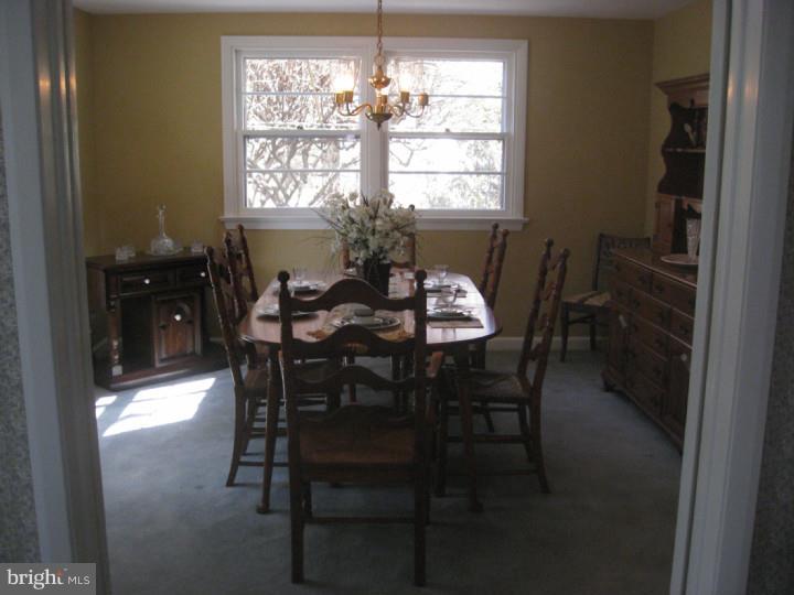 349 Conestoga Road Wayne, PA 19087 - Photo 5 of 15 Dining Room