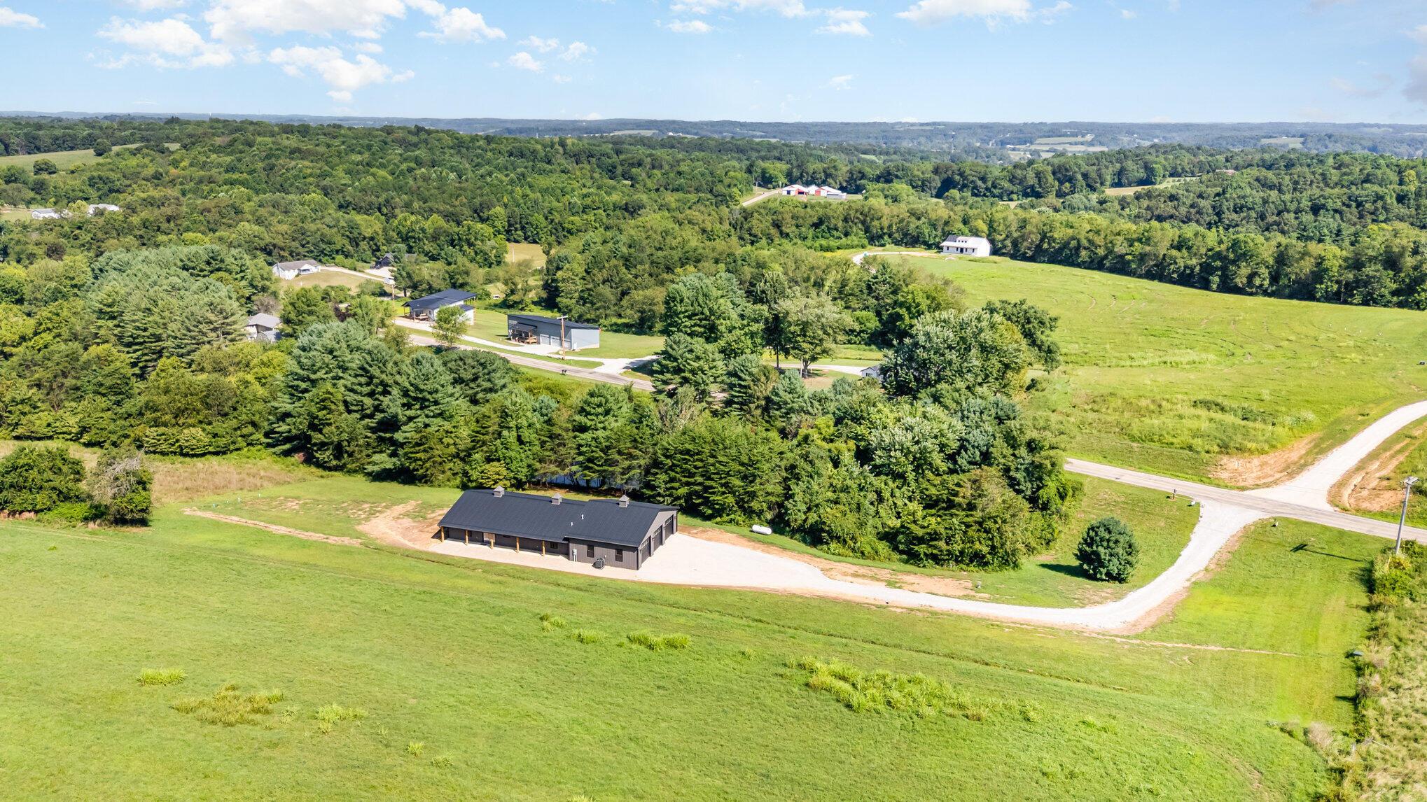 8215 Pleasantview Road Southeast Bremen, OH 43107 - Photo 38 of 41 Aerial