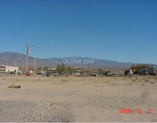 2571 West Simkins Road Pahrump, NV 89060 - Photo 4 of 5 Property Photo.