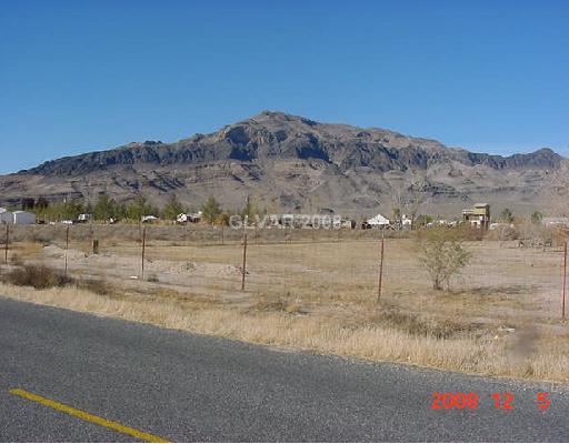 2571 West Simkins Road Pahrump, NV 89060 - Photo 5 of 5 Property Photo.