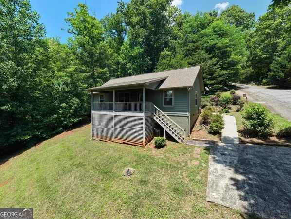 $319,900 | 2270 Valley View Drive, Hiawassee, GA 30546