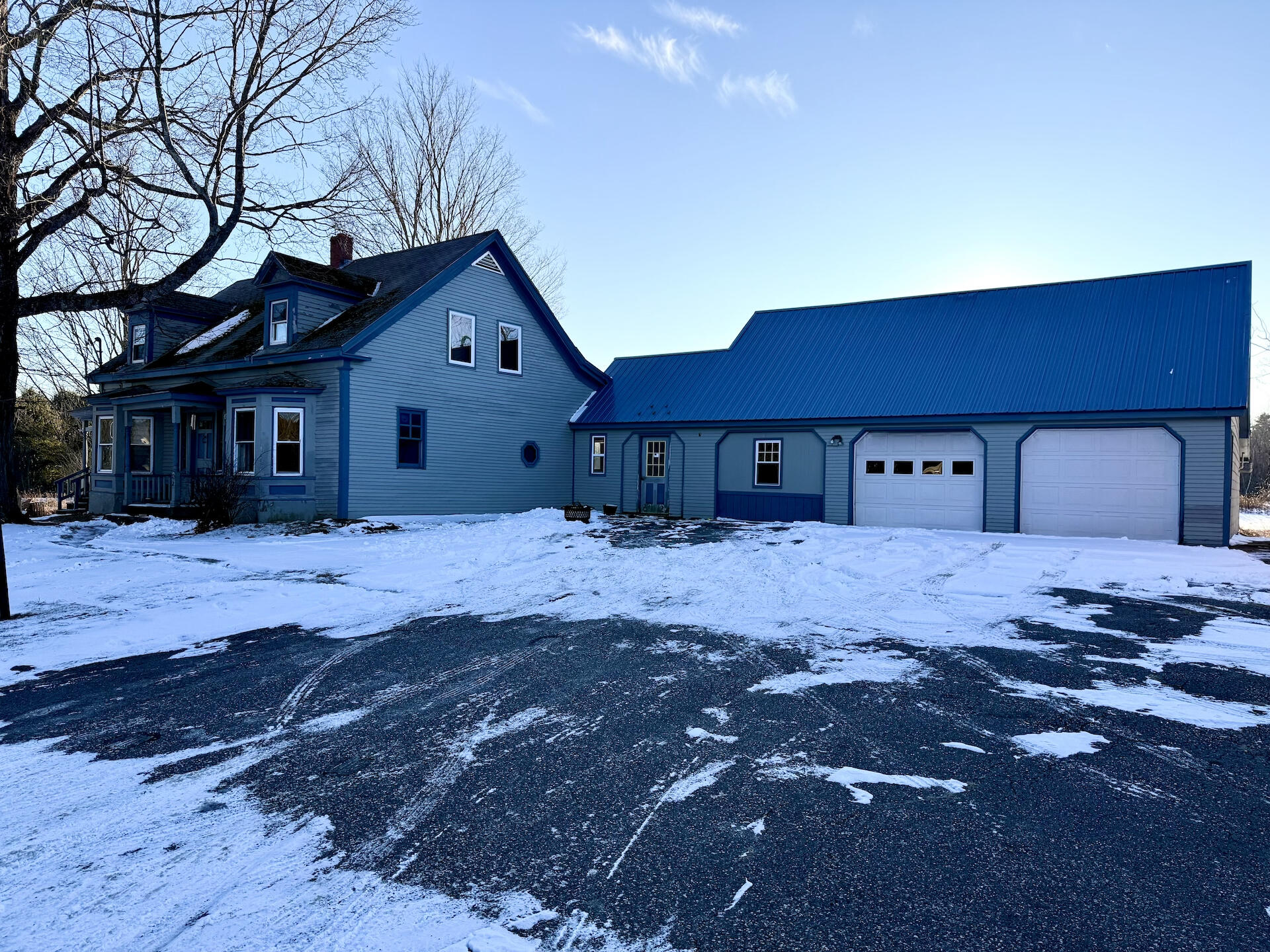 76 Roger Sumner Road Leeds, ME 04263 - Photo 1 of 29 Front 2