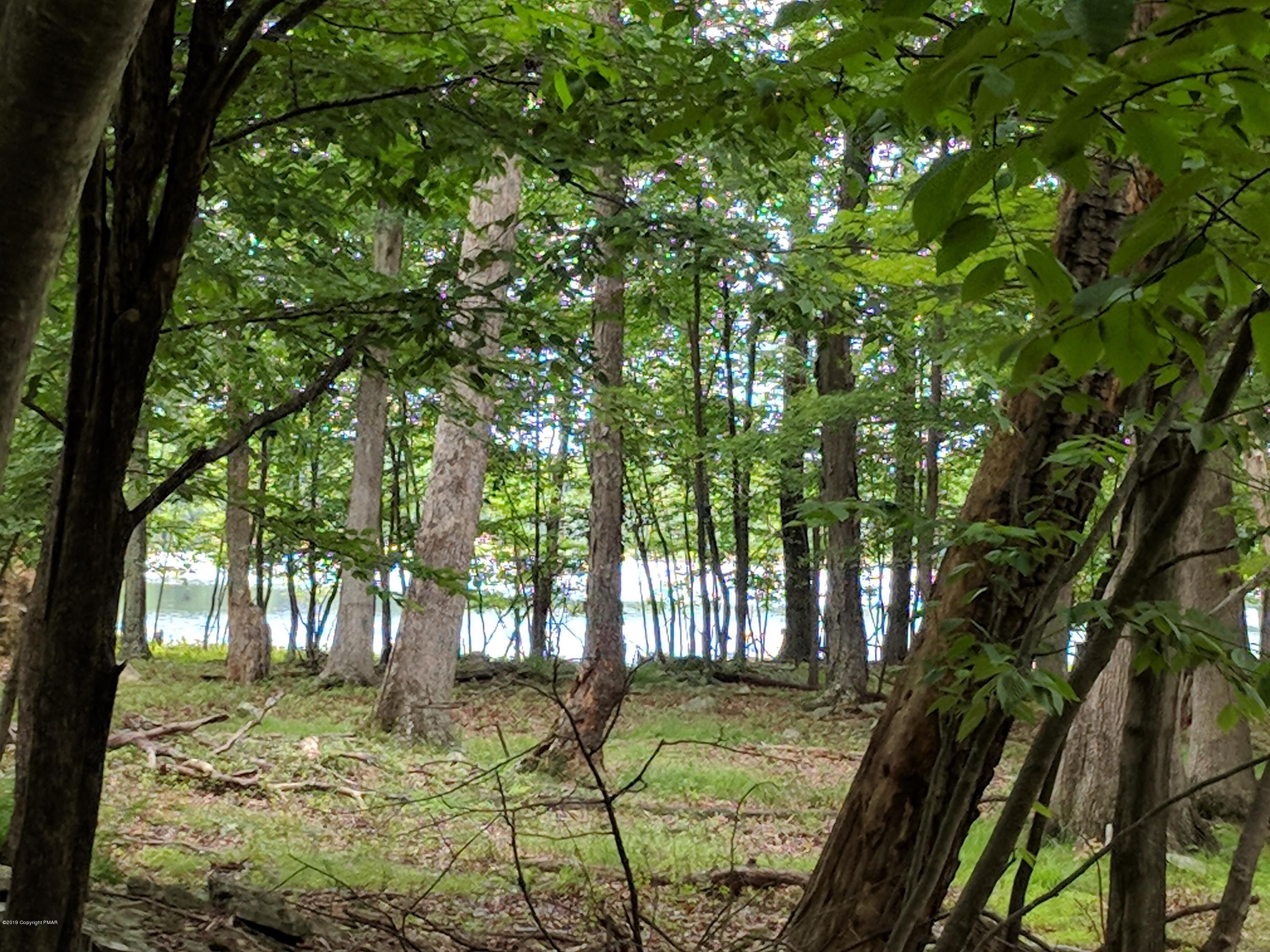 289 Hummingbird Court Bushkill, PA 18324 - Photo 2 of 12 view to lake