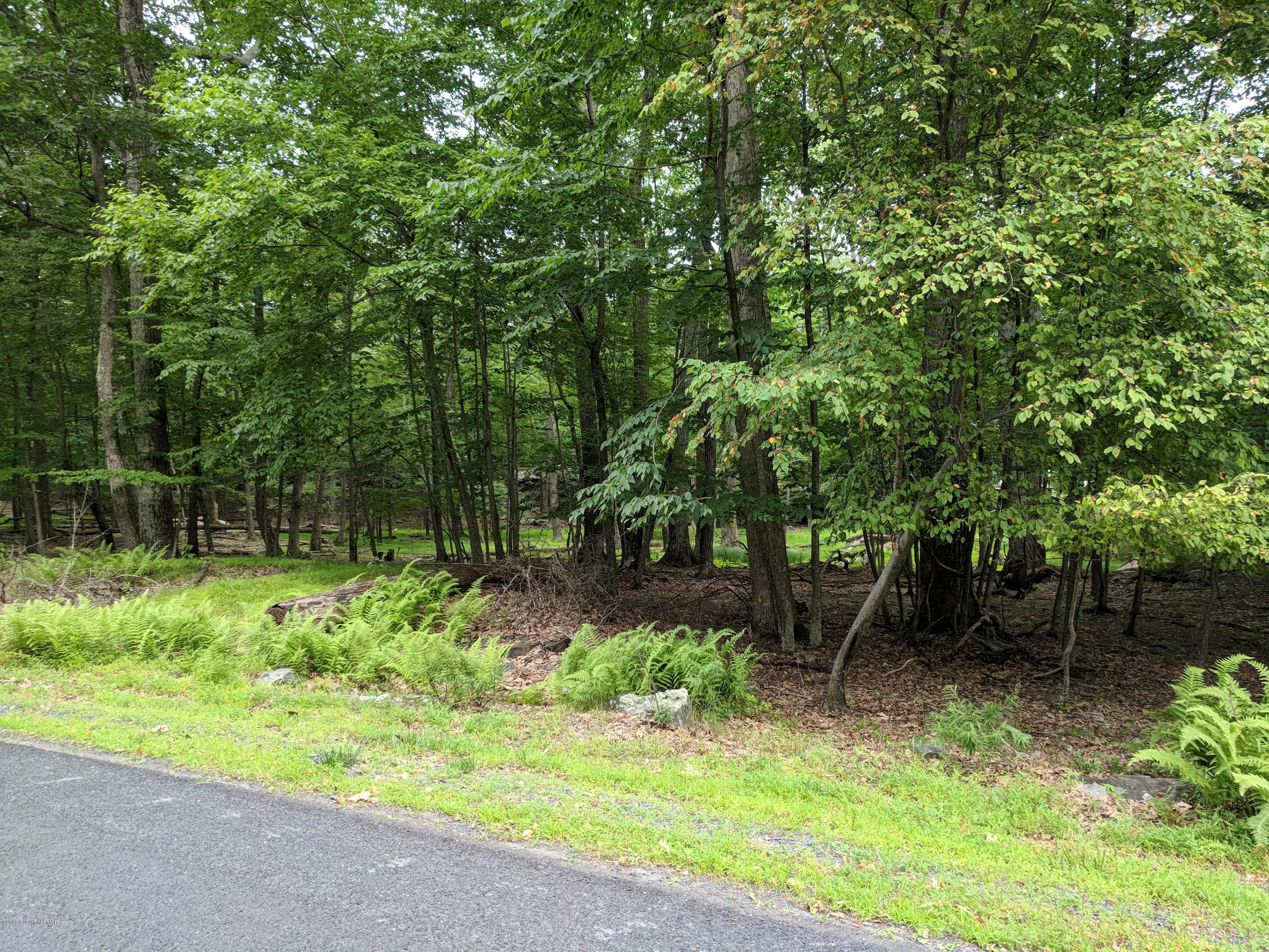 289 Hummingbird Court Bushkill, PA 18324 - Photo 4 of 12 view toward next door neighbor