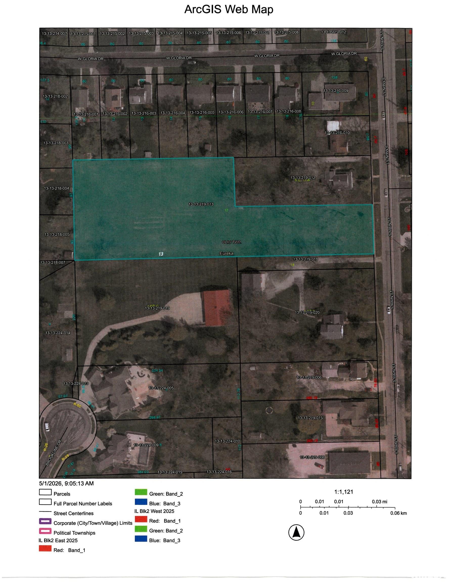 806 South Main Street Eureka, IL 61530 - Photo 5 of 5