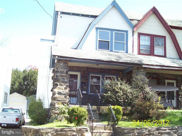 115 Oakley Road Upper Darby, PA 19082 - Photo 1 of 16 Exterior Front