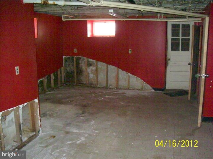 115 Oakley Road Upper Darby, PA 19082 - Photo 16 of 16 Basement